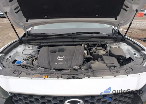 2024 Mazda Cx-50 2.5 S Select из США, поврежденный, VIN 7MMVABAM7RN180402